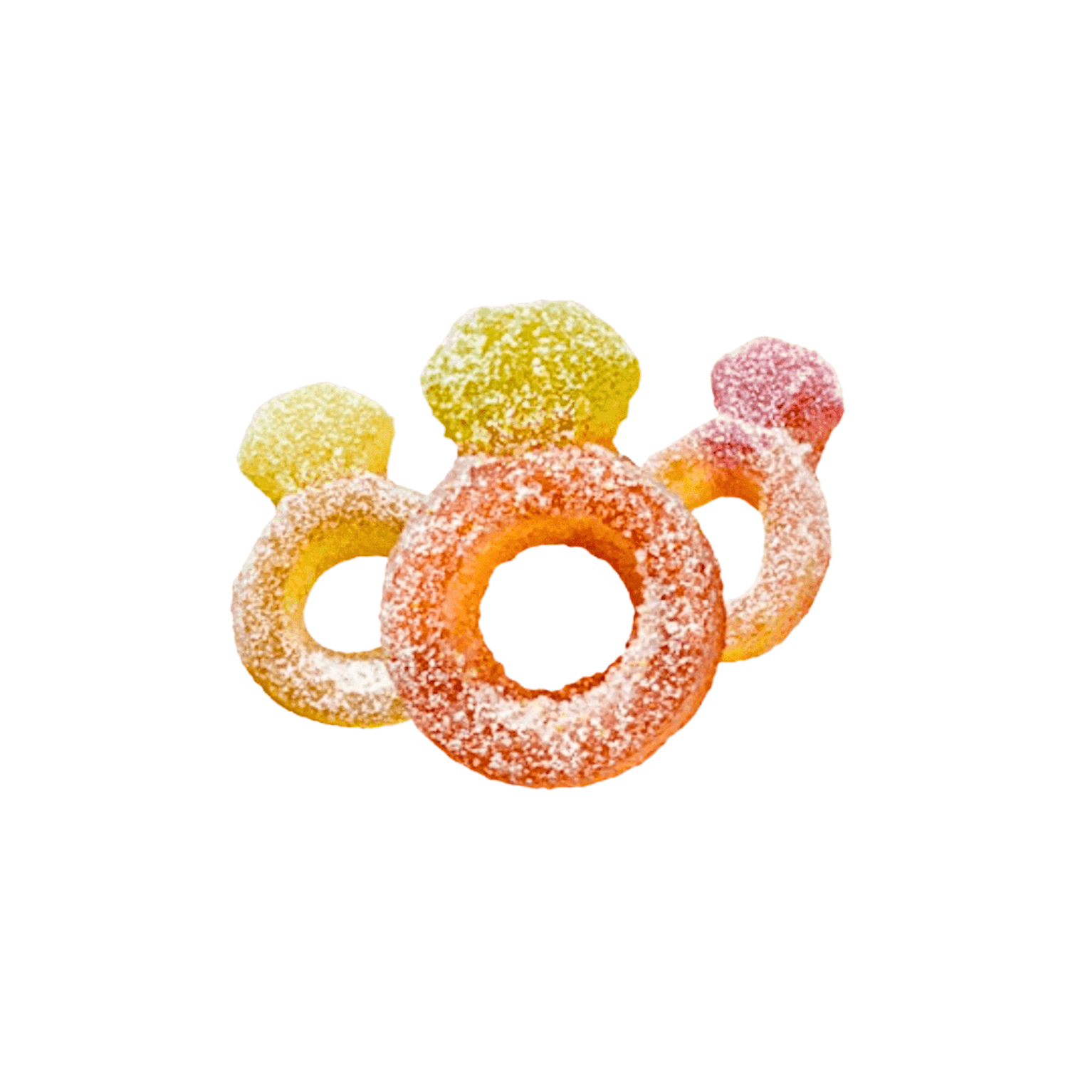Malaco Diamond Rings